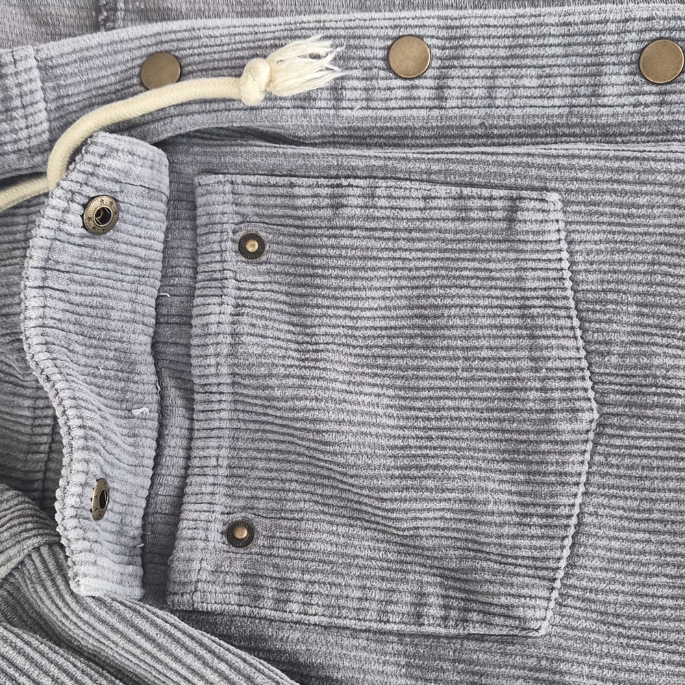 Corduroy Shacket - Picture 4 of 6